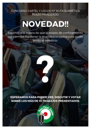 Concurso finalizado