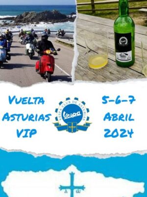 Vueltas Asturias VIP